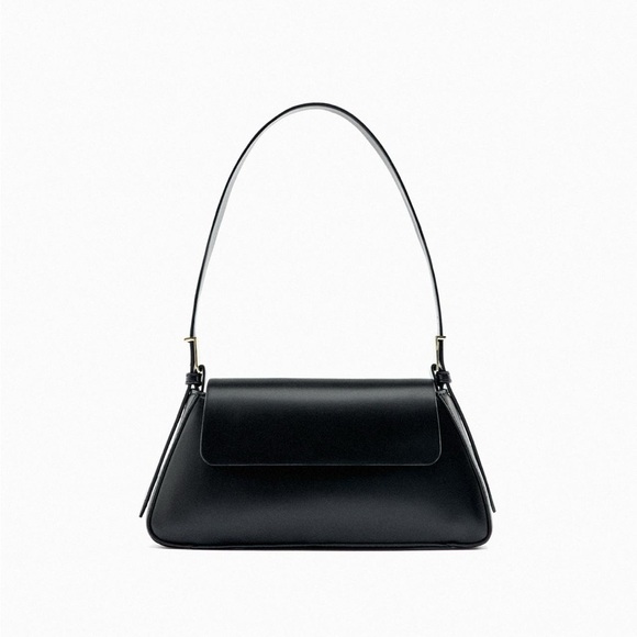ZARA Black Handbag - Picture 1 of 4